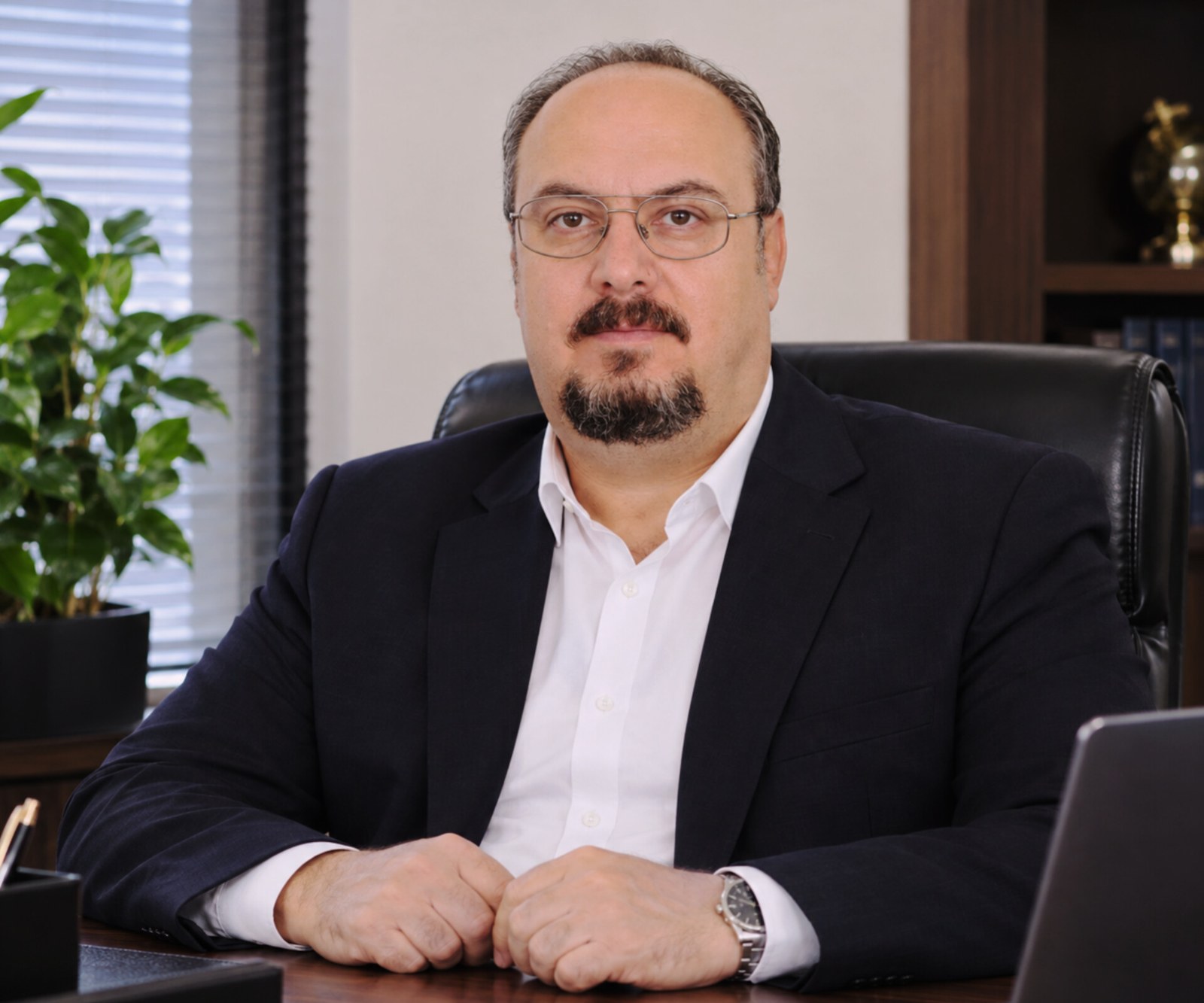 مدیرعامل شرکت پایه پایدار